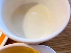 芒果黄桃酸奶水果捞-比格比萨自助(德思勤四季汇店)