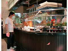 自助取餐区-东海朗廷酒店秀·Silk自助餐厅
