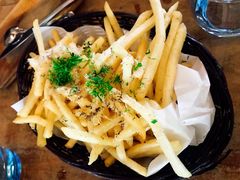 松露薯条-植物园哈利亚餐厅