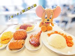 香烤鸡腿-宜家·瑞典风味餐厅(天津东丽商场店)