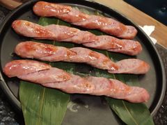 九香烤肠-九田家黑牛烤肉料理(潍坊青州市泰华城店)