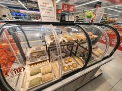 -百佳永辉超市(太阳广场店)