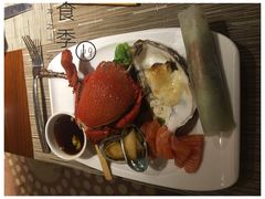 -杭州国际会议中心洲际酒店-原素全日餐厅(解放东路店)