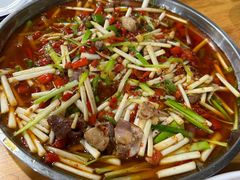 -邱金小炒·30 年盐帮江湖菜(自贡店)