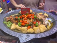 -八条友鲜货烧烤·脆皮烤鱼(石岩旗舰店)