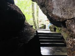-汤旺河林海奇石景区