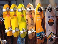 -聚点滑板SPOT SKATE(常熟路店)