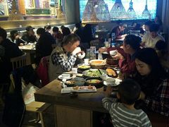 大堂-兰木肆·云南菜(龙湖U城天街店)