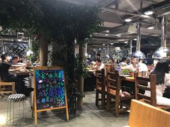 大堂-原始泥炉烤肉(总店)