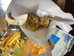 -快乐星汉堡(西乡路店)