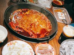 -萍姐火锅·公路夜市(武汉首店)