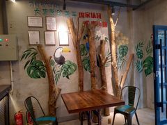 门面-串玖郎绿色串吧(丽晶公馆店)