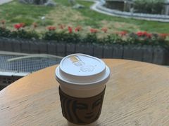 -星巴克(北京西大望路温特莱店)