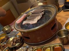 -闻老头·菊花炭烤肉(D11店)