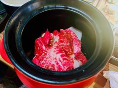 瓦罐牛肉-焱铁烧·黑毛和牛专门店(南宁万象城店)