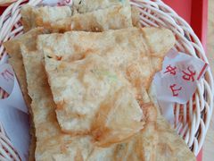 油饼-方中山胡辣汤(成都首店)