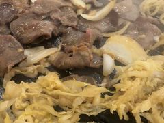 -厚味居炙子烤肉·清真(天桥南纬路店)