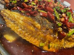 -锦尚阁烤鱼(望京新荟城店)