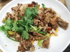 孜然羊排-无招牌