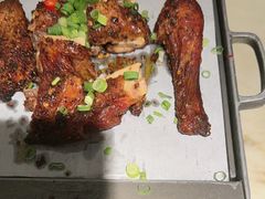 -绿茶餐厅(青岛城阳万象汇店)