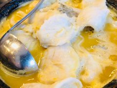 浓汤萝卜丝煮鲈鱼-和园餐厅