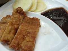 排骨年糕-小姜锅贴(凤凰街店)