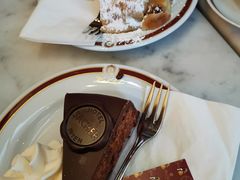 -Cafe Sacher(WIEN)