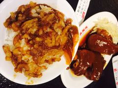 鬍鬚张鲁肉饭(宁夏路店)-胡须张鲁肉饭(美食文化馆店)