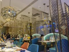 -阿里疆Alijiang·丝路美食·异域风情·清真(长楹天街店)