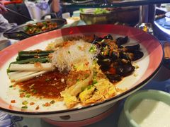 -蒙古大营·蒙古演绎餐厅(赛马场店)