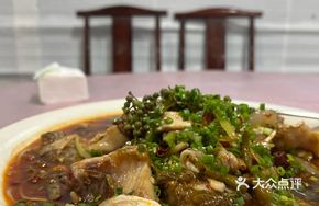 Home-style Pickled Chili Carp