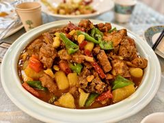 -汗腾格里·风味餐厅(新疆驻京办店)