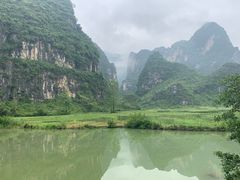 -明仕度假山庄-中餐厅