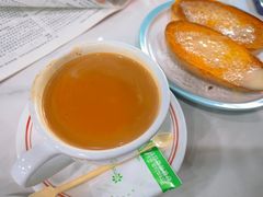 奶茶-1128港式茶餐厅(嘉信广场店)