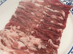 -一只羊·铜锅涮羊肉烧烤