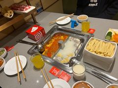 -海底捞火锅(海澜财富中心店)