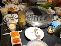 -東盛炭烤自助料理(玄武招商花园城店)