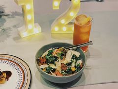 凯撒羽衣甘蓝色拉-EN SPACE恩空间