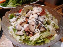 -炼火烤肉店