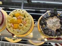 -花花卷卷·鲜食蛋糕(静安久光百货店)