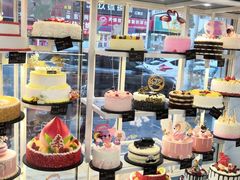 -史努比烘焙店 Snoopy Bakery
