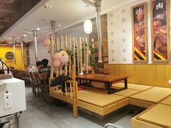 -炽城·烤肉名家(鸿达中央广场店)