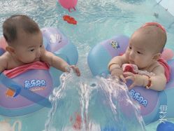 -Cool-Fun蓝鲸π水育早教中心(金山万达海汇街店)