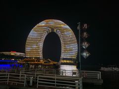 景点-湖州太湖旅游度假区-月亮广场