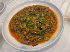 藿香鳝鱼-川香楼酒家