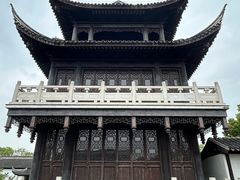 -张家港凤凰山景区河阳山歌馆