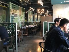 大堂-百年果林椰子鸡(中洲店)