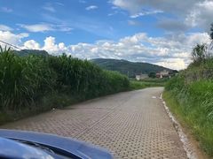 -孔雀湖生态旅游区