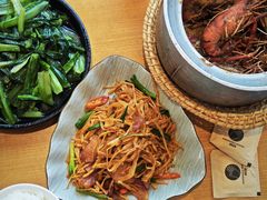 -隅乐胡椒虾·台湾菜·团建(皇岗店)