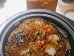 -绿茶餐厅(哈尔滨凯德店)